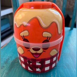 Disney Munchlings Turning Red Mei Panda Bento Box